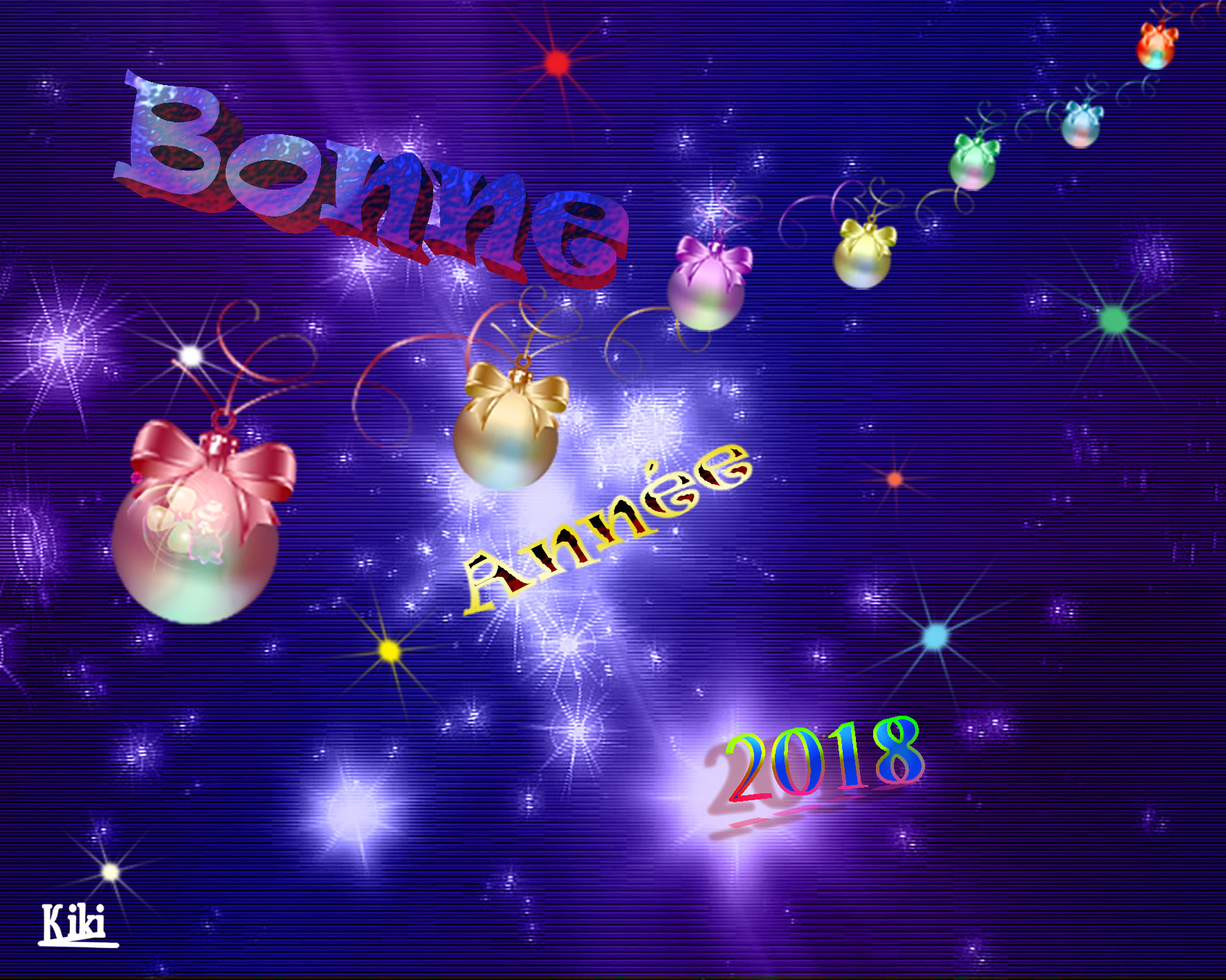 Bonne Année